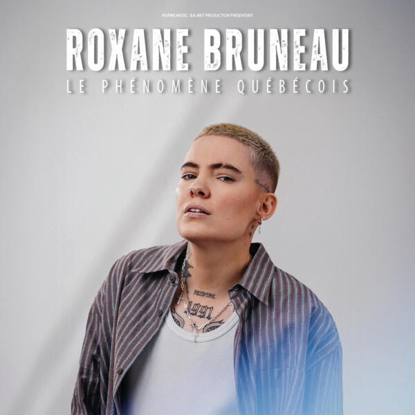 ROXANE BRUNEAU