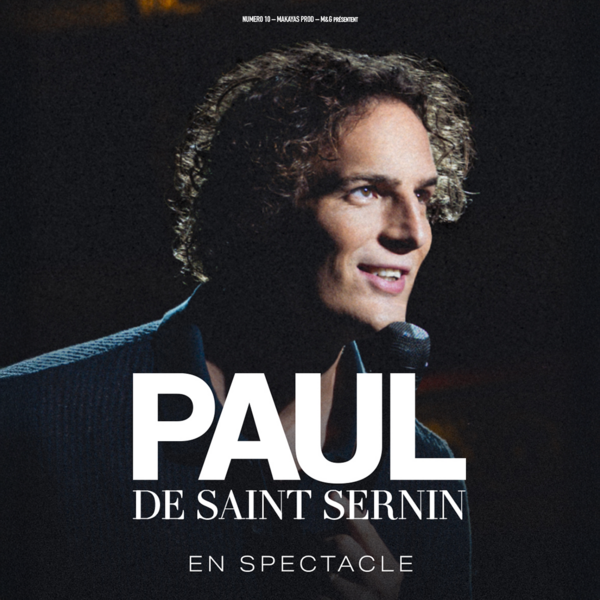 PAUL DE SAINT SERNIN