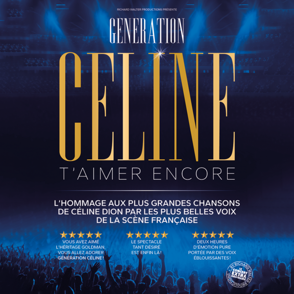 GÉNÉRATION CÉLINE
