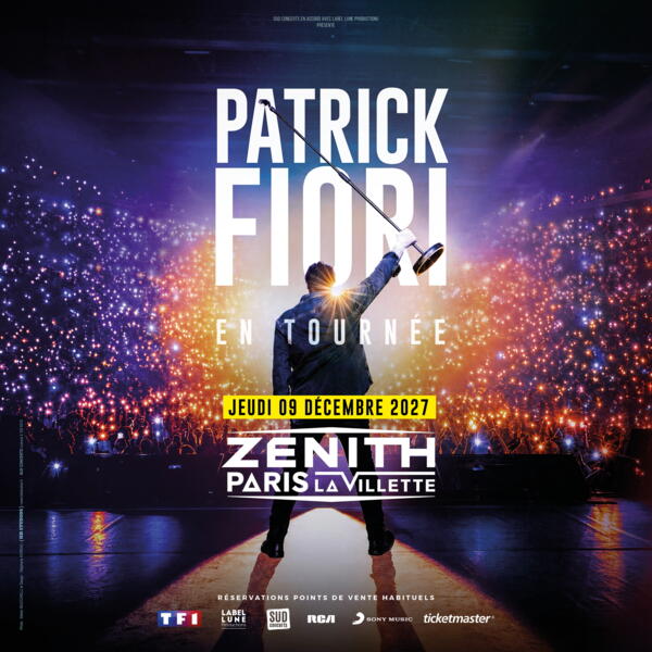 PATRICK FIORI