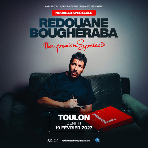 REDOUANE BOUGHERABA