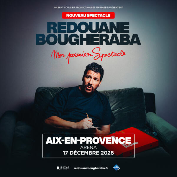 REDOUANE BOUGHERABA