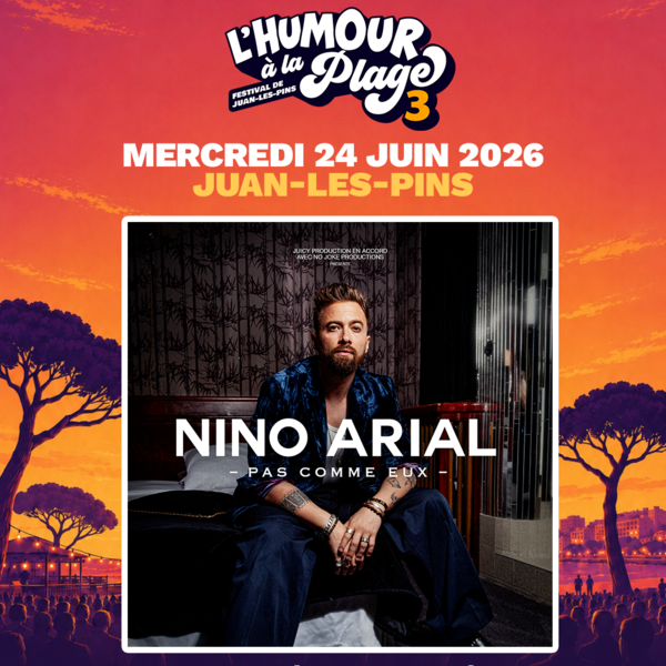 NINO ARIAL