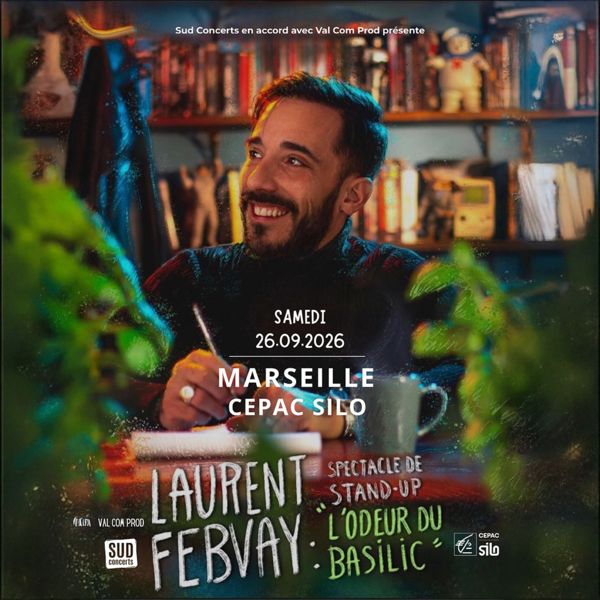 LAURENT FEBVAY