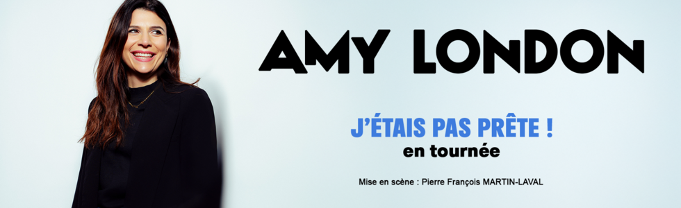 AMY LONDON