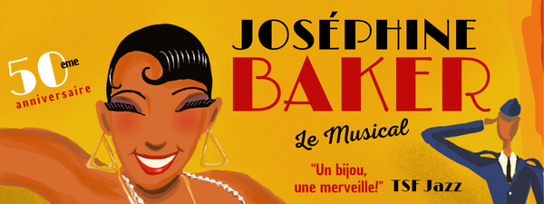 JOSEPHINE BAKER