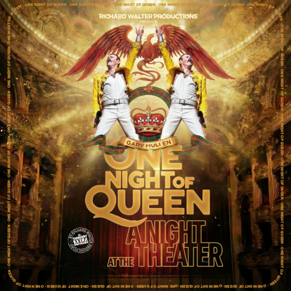 ONE NIGHT OF QUEEN
