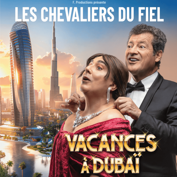 LES CHEVALIERS DU FIEL