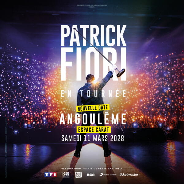 PATRICK FIORI