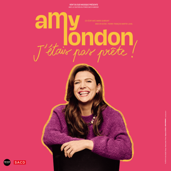 AMY LONDON