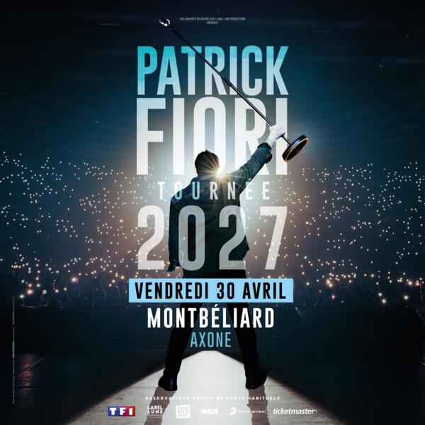 PATRICK FIORI