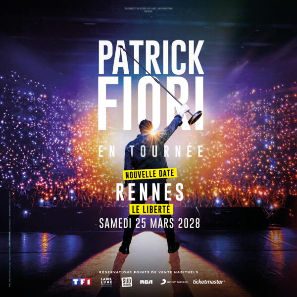 PATRICK FIORI