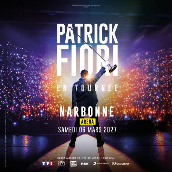 PATRICK FIORI