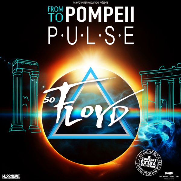 SO FLOYD - FROM POMPEII TO PULSE