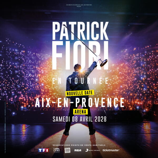 PATRICK FIORI