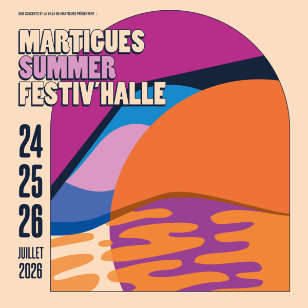 Martigues Summer Festivhalle 2026
