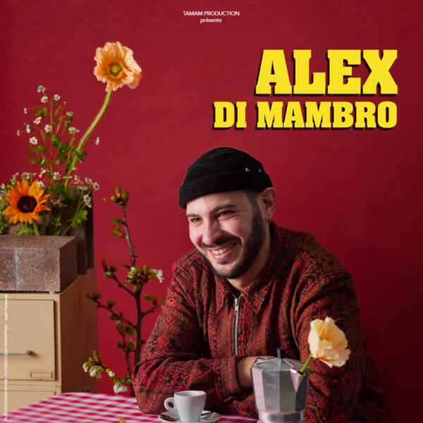 ALEX DI MAMBRO