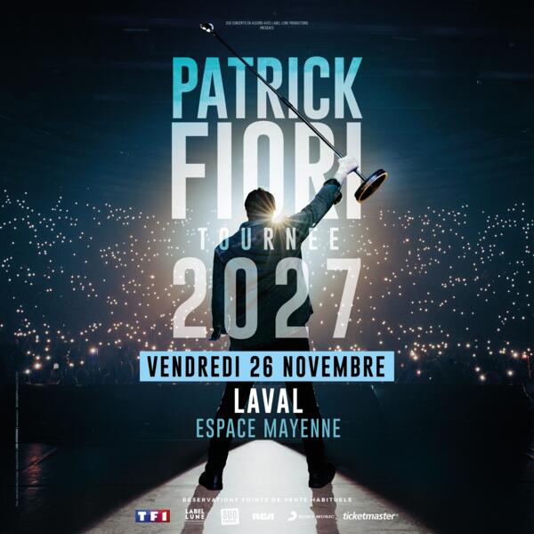 PATRICK FIORI