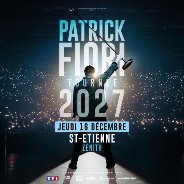 PATRICK FIORI