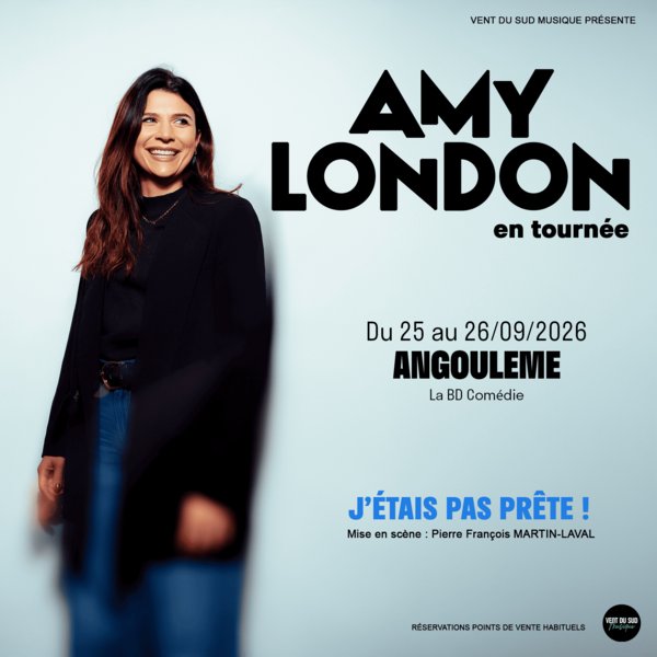 AMY LONDON
