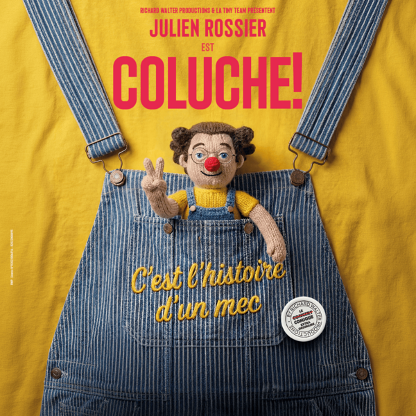 JULIEN ROSSIER EST COLUCHE !