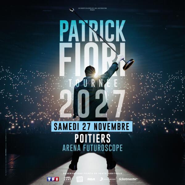 PATRICK FIORI