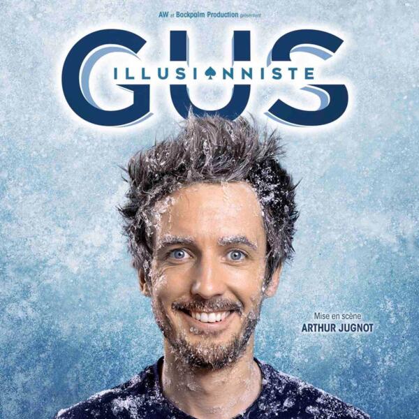 GUS L'ILLUSIONNISTE