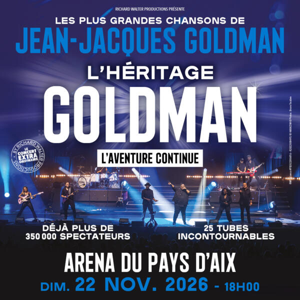 L'HÉRITAGE GOLDMAN