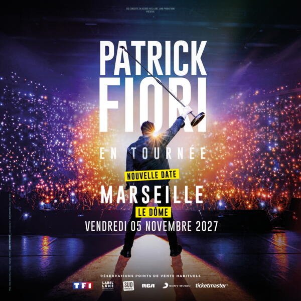 PATRICK FIORI