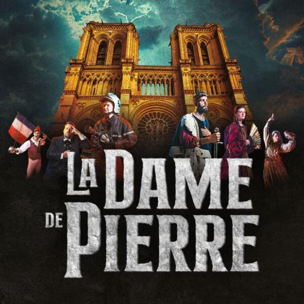 LA DAME DE PIERRE
