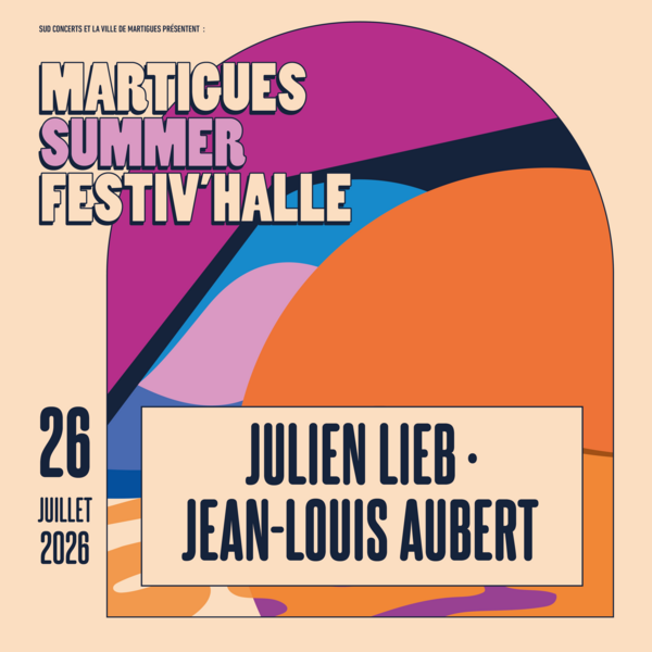 JULIEN LIEB + JEAN-LOUIS AUBERT