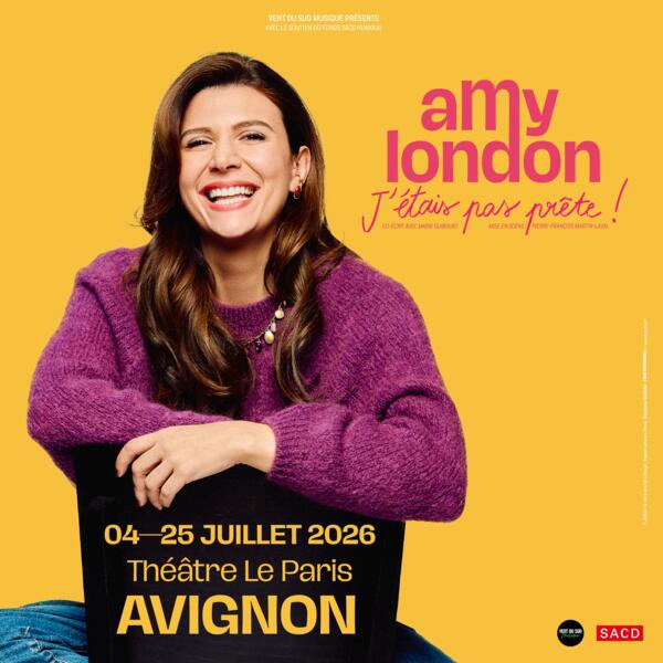 AMY LONDON