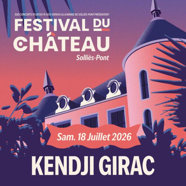 KENDJI GIRAC
