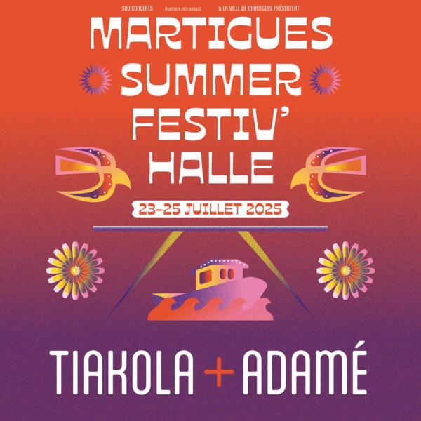 TIAKOLA + ADAMÉ