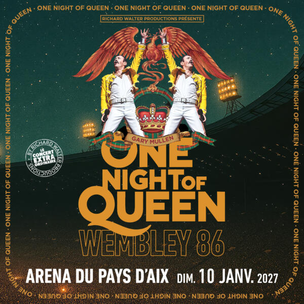 ONE NIGHT OF QUEEN