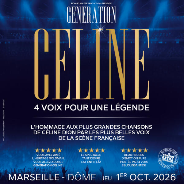 GÉNÉRATION CÉLINE