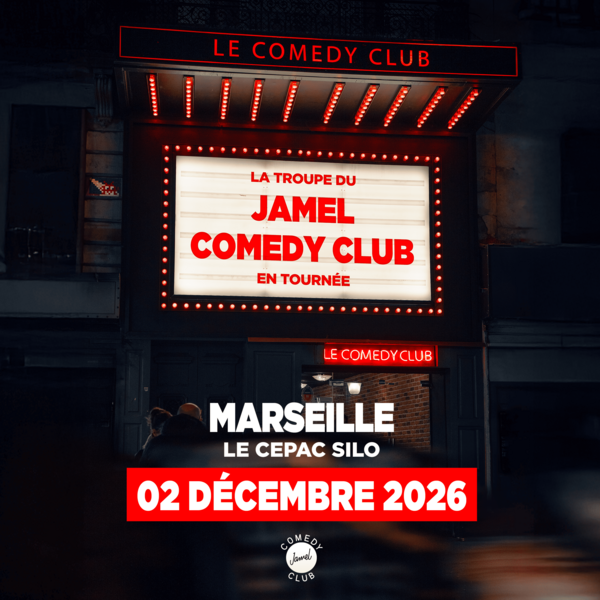 JAMEL COMEDY CLUB