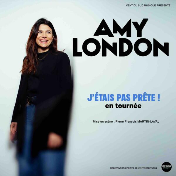 AMY LONDON