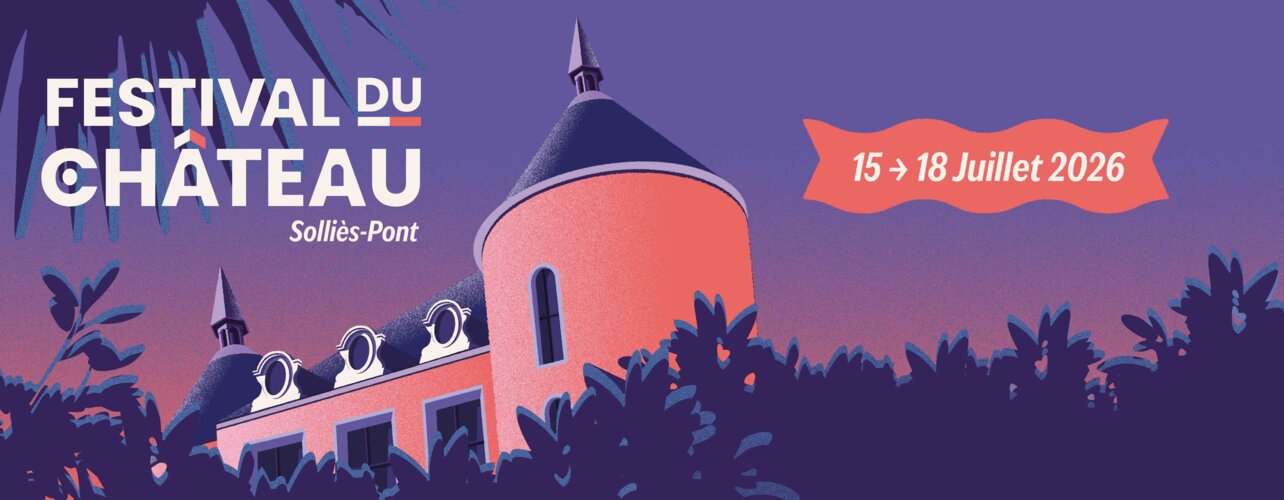 FESTIVAL DU CHÂTEAU 2026
