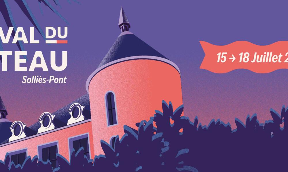 FESTIVAL DU CHÂTEAU 2026